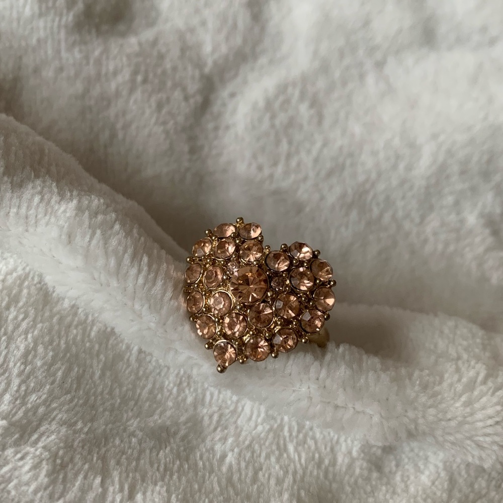Heart ♡ ring - Picture 7 of 8